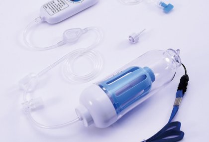 Elastometrik Infuser